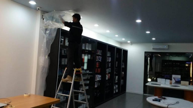 Maintenance AC